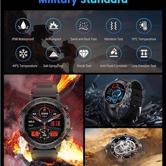 Smart watch - Picture 3 of 7